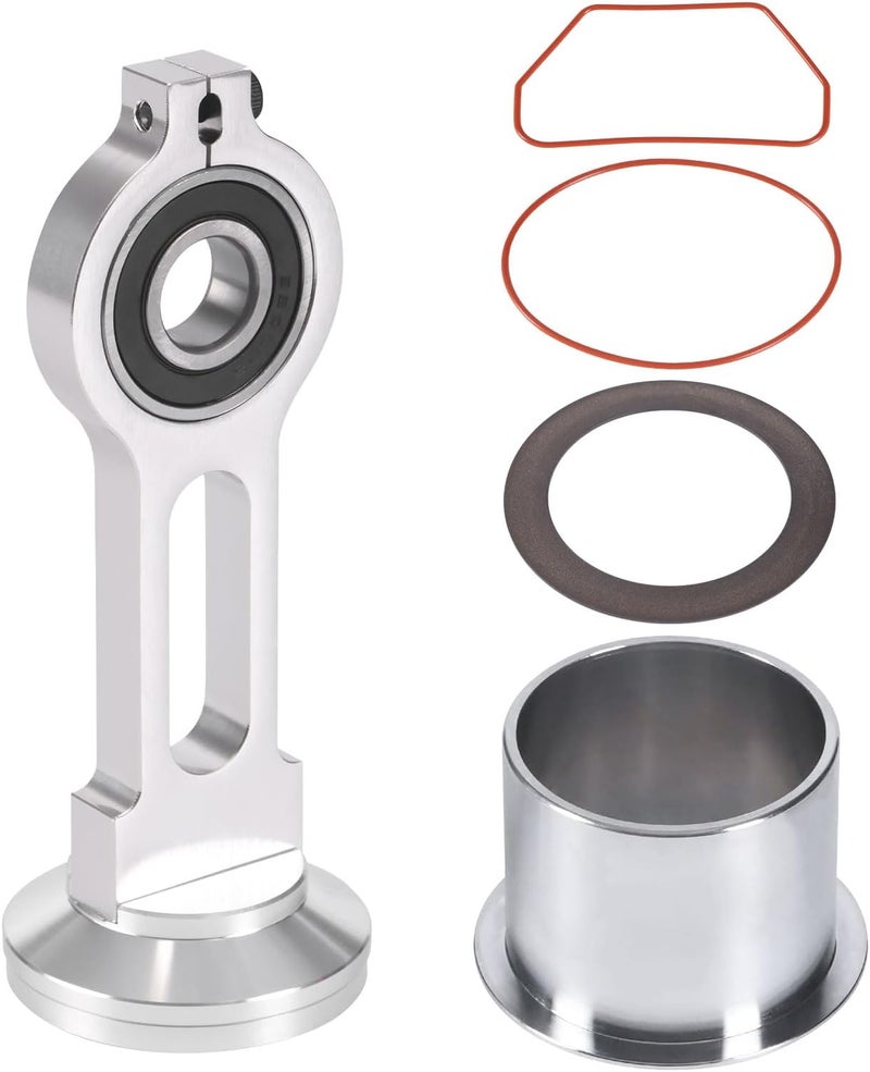 Creative.C KK-4835 KK-5081 A02743 Compressor Piston Kit Air Compressor Piston Rebuild Kit Compatible with Air Compressor Replacement Parts Pump, Replacement for Porter Cable, for Devildiss, for Dewalt - Image 1